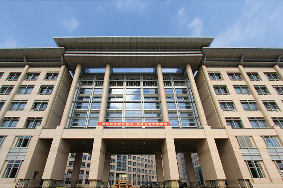 Luqiao Science and Technology Building, Quanzhou